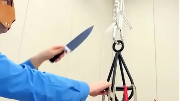 Extreme violently banged bdsm beauty