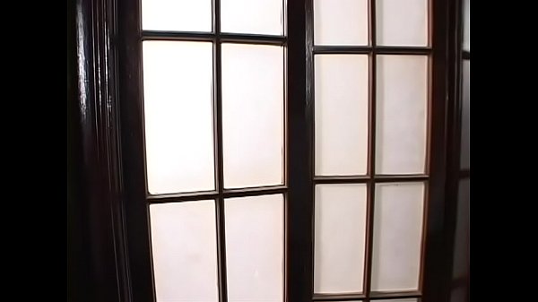 Sinful blonde Lena prepares for blowjob