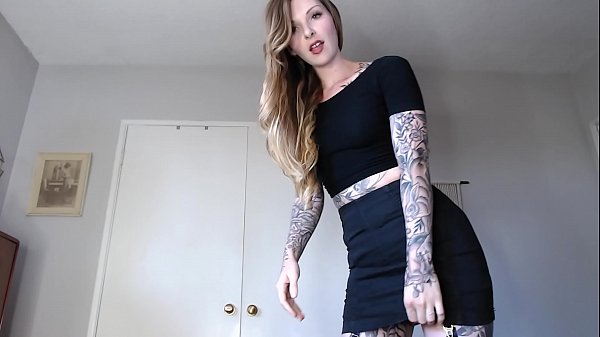 Lingerie Strip Tease JOI