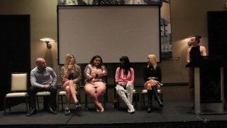 What I Wish I Would’ve Known (Before Entering Porn) Panel at AVN 2020