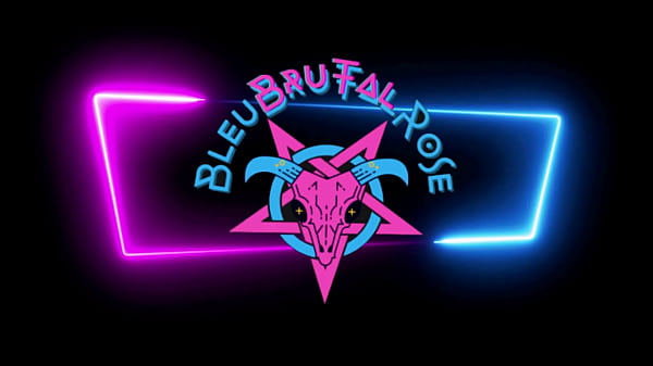 BleuBrutalRose – horny milf house Maid waiting for him in sexy lingerie without panties to suck his big light skin black cock and make him clean her warm tight butthole