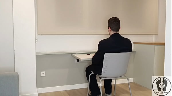 WEARING A TRADITIONAL AUSTRIAN DIRNDL SHE JERKED HIM OFF