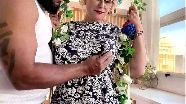 hot squirting mature rough BBC ass fucked