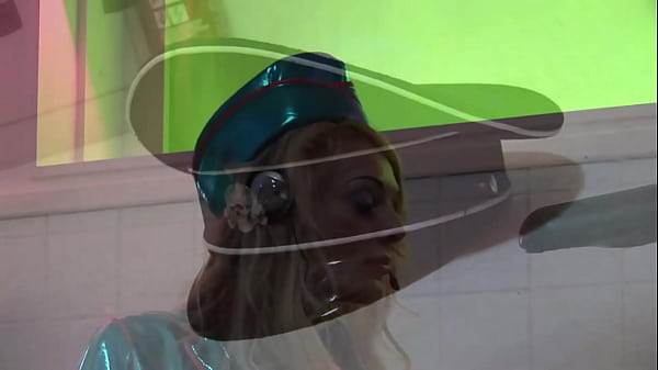 Stacey Saran is a sexy soldier