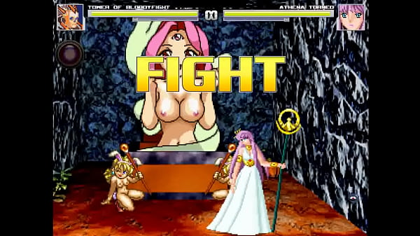 Hentai Mugen Saori Kido Gangbang